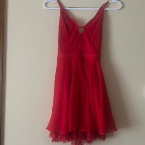 Bebe, Size- 2 ,Color-Red